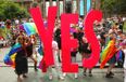 Australia has voted to legalise same sex marriage