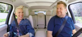 One of the funniest things happened when Pink did her Carpool Karaoke