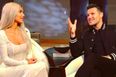 Mark Wright made a pretty cringe faux pas after interviewing Kim Kardashian