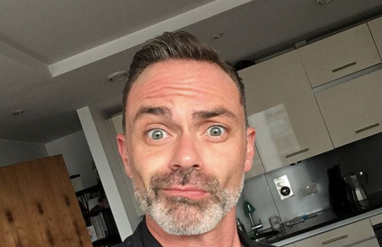 Corrie actor Daniel Brocklebank