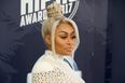 Blac Chyna gets into a scrap at a theme park… and uses her child’s toy as a weapon
