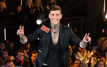 Jeremy McConnell is revamping his look by getting a beard transplant