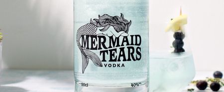 Nowadays it’s all about vodka made from the ‘tears of Mermaids’