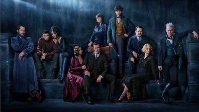 The first trailer for Fantastic Beasts: The Crimes of Grindelwald is here