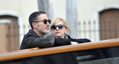 Anna Faris looks loved up with new rumoured beau in Venice