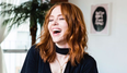 Angela Scanlon announces pregnancy with the cutest Instagram post