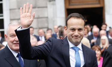 Leo Varadkar heads over to Sweden to talk about the future with Theresa May