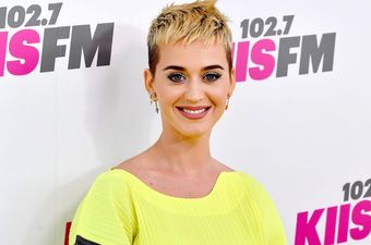 Katy Perry has been denied access to China ahead of Victoria’s Secret show