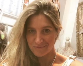 Ex-MIC star Cheska Hull has welcomed her first child