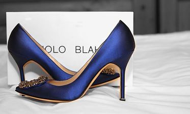 M&S has just released Manolo Blahniks dupes and they are gorgeous