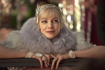 Great Gatsby is showing in Dublin this weekend and it oozes glamour