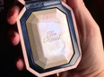 Grab your sunglasses because Too Faced’s new highlighter shines bright