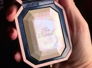 Grab your sunglasses because Too Faced’s new highlighter shines bright