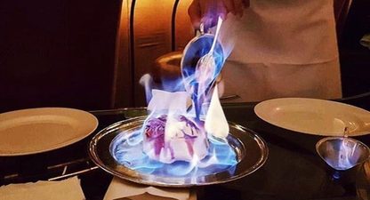 This very swanky London restaurant is opening its doors in Dublin soon