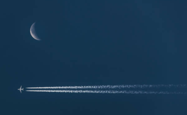 US Navy admits one of their pilots drew a large penis in the sky