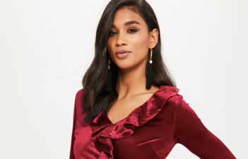 10 velvet dresses to get you ready for the party season