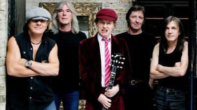 AC/DC’s Malcolm Young has died at the age of 64