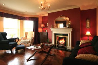 This luxurious Dingle Airbnb is the perfect winter getaway