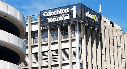 A man has been found dead in Dublin Airport’s Terminal 1