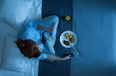Is what you’re eating during the day having an effect on your sleep?