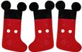 Jingle bells! These €8 Mickey Mouse Christmas stockings are divine