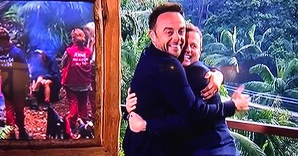 The razor-sharp joke Dec made about Ant to kick-off I’m A Celeb is pure class