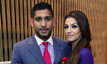 #ImACeleb: Yeah, Amir Khan definitely regrets posting this 2012 tweet
