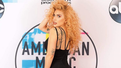The shocking truth behind Lady Gaga’s AMA red carpet appearance