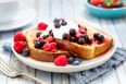 This five-minute french toast is the definition of breakfast goals