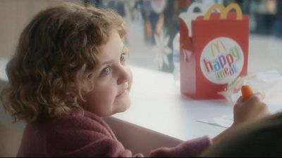 This year’s McDonald’s Christmas ad has hit us right in the feels