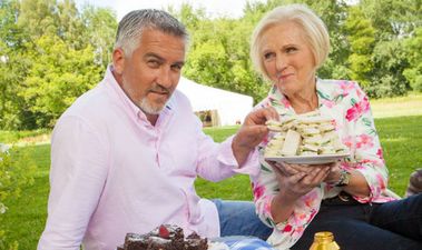 Paul Hollywood had some choice words for Mary Berry after she quit GBBO
