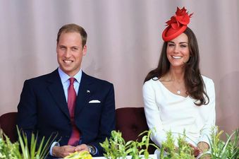 The Cambridges are partying in London (and Kate borrows some FAB jewellery)