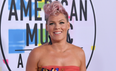 Pink responds to that face she pulled during Christina Aguilera’s performance