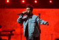 The Weeknd has reportedly been on a date with another singer
