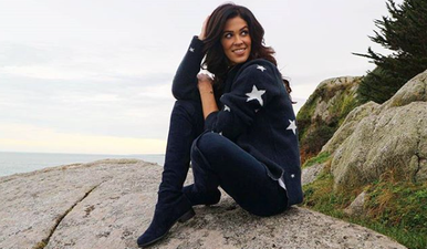 We finally have all the details on Glenda Gilson’s latest project