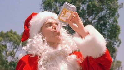 Tis the season! We’ve found the ultimate Christmas drinking game