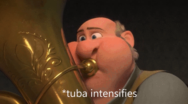tuba