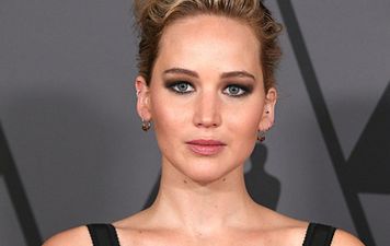 Jennifer Lawrence has split from her partner of one year