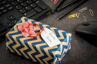 New Zealand do a NATIONWIDE Secret Santa and it sounds class
