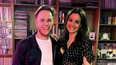 Melanie Sykes has responded to the Olly Murs romance speculation