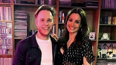 Melanie Sykes has responded to the Olly Murs romance speculation