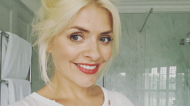 Holly Willoughby