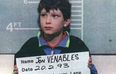Child killer Jon Venables back in prison for possession of child sex abuse imagery