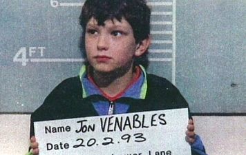 Child killer Jon Venables back in prison for possession of child sex abuse imagery