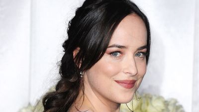 Dakota Johnson is now dating Chris Martin and they look smitten