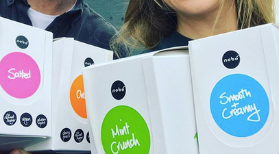 This new vegan Irish chocolate is the perfect guilt-free treat