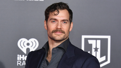 Henry Cavill’s weird CGI face is the talk of Twitter and we can see why