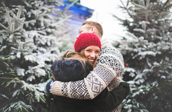 Fancy making the nation cry with your Christmas homecoming videos?