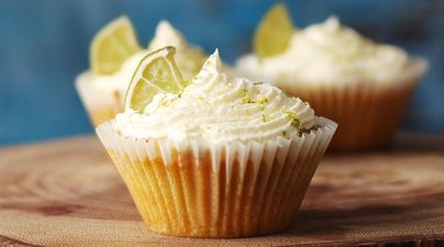 Gin and Tonic cupcakes… These beauties will go down a treat at Xmas