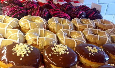 Fancy FREE doughnuts? Here’s how to get some all day today